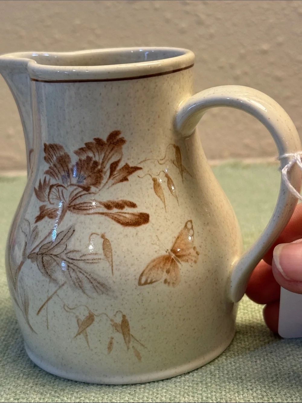 Royal Albert Summer Fantasy Creamer